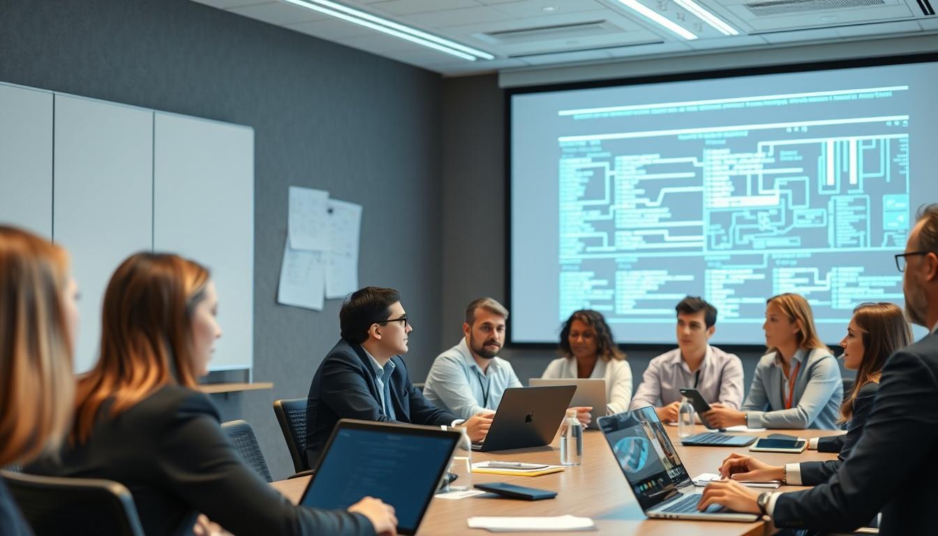 Professional plan visual
